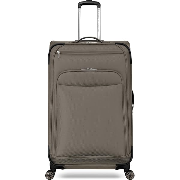 Amazon.com | TOTAL TRAVELWARE Everest Expandable Softside Spinner